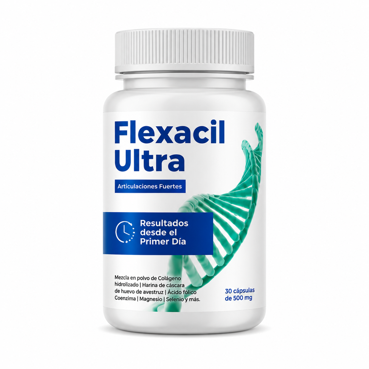 FLEXACIL ULTRA-ARTICULACIONES FUERTES