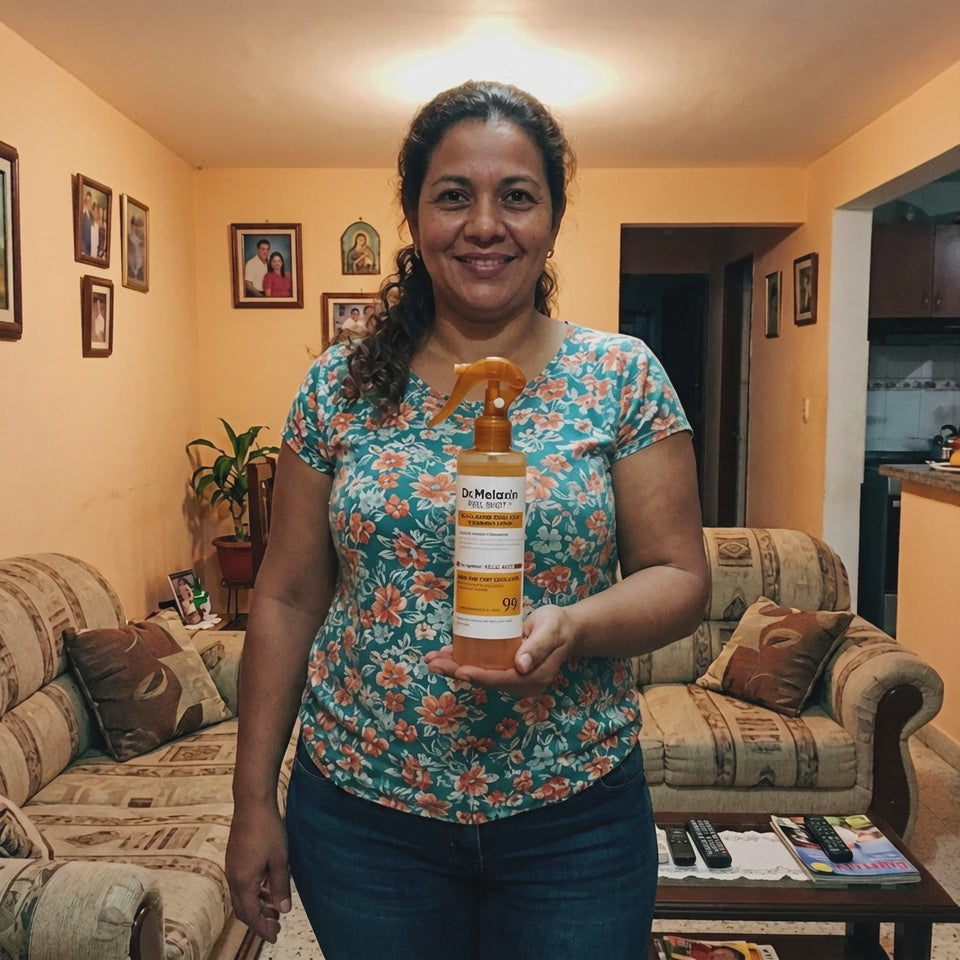 Dr. Melaxin Peel Shot – Spray Despigmentante con Ácido Kójico y Cúrcuma | Aclara Axilas, Codos y Rodillas (200 ml)